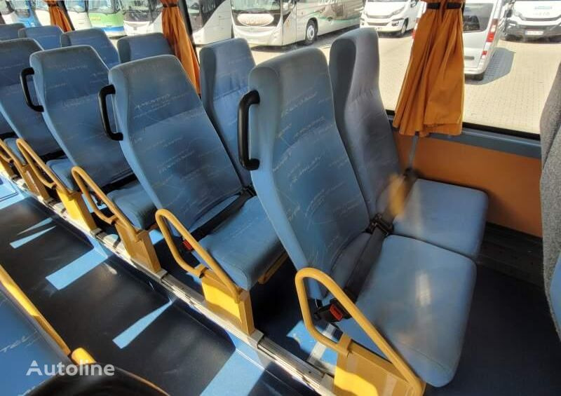 Helyközi busz Irisbus RECREO / SPROWADZONY Z FRANCJI / 12 METRÓW: 25 kép.