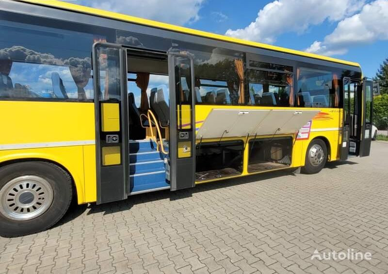 Helyközi busz Irisbus RECREO / SPROWADZONY Z FRANCJI / 12 METRÓW: 15 kép.