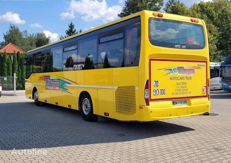 Helyközi busz Irisbus RECREO / SPROWADZONY Z FRANCJI / 12 METRÓW: 4 kép.