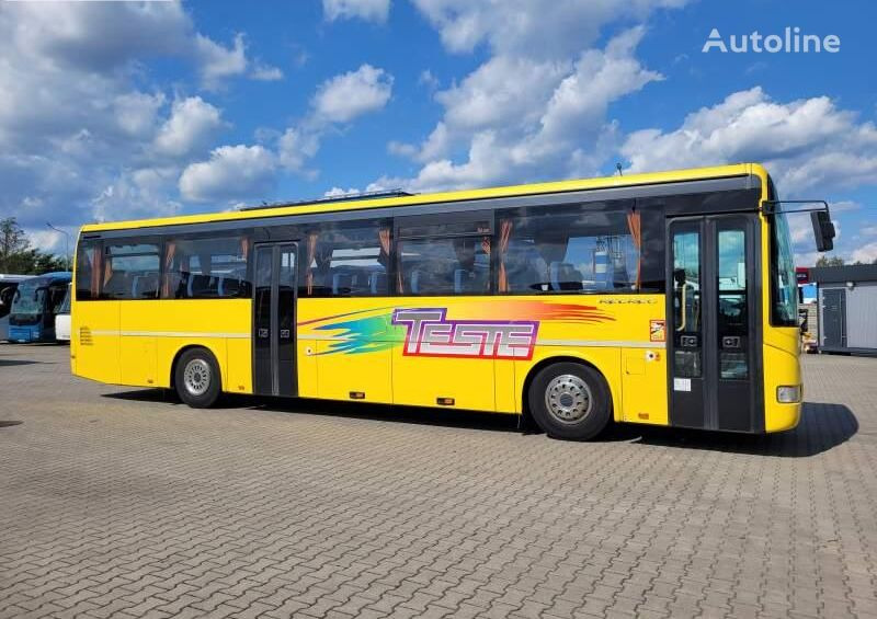 Helyközi busz Irisbus RECREO / SPROWADZONY Z FRANCJI / 12 METRÓW: 3 kép.