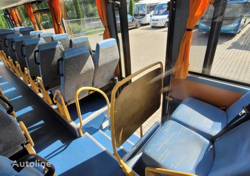 Helyközi busz Irisbus RECREO / SPROWADZONY Z FRANCJI / 12 METRÓW: 31 kép.