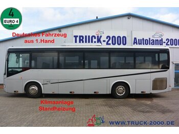 Helyközi busz Iveco Crossway Irisbus SFR 160 32 Sitz-& 33 Stehplätze: 1 kép.