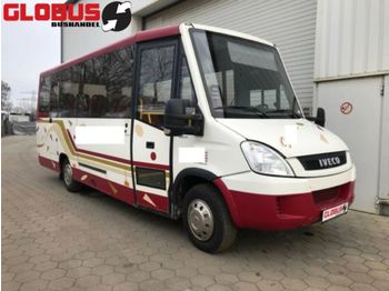 Minibusz, Kisbusz Iveco Daily Tour 7.2 To  Rapido, Teamstar, 818 Vario: 1 kép.