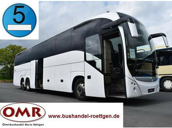 Távolsági busz Iveco Magelys HDH / 516 / 580 / 1. Hand / Neulack: 1 kép.