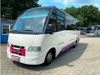 Minibusz, Kisbusz Iveco Rapido C65CC ( Neu Motor ): 1 kép.