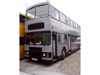Emeletes busz Leyland Olympian Triaxle coach: 1 kép.