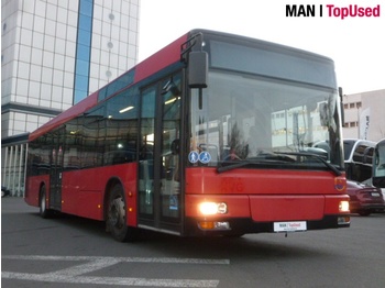 Városi busz MAN LION'S CITY / A21 / 4 x vorhanden: 1 kép.