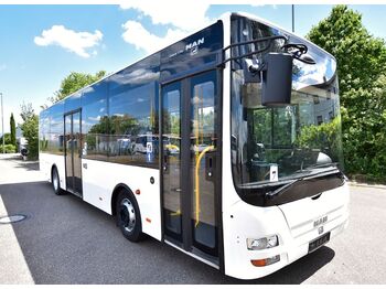 Városi busz MAN Lion's City A66 - EURO 5  / EEV - Midi  A47: 1 kép.