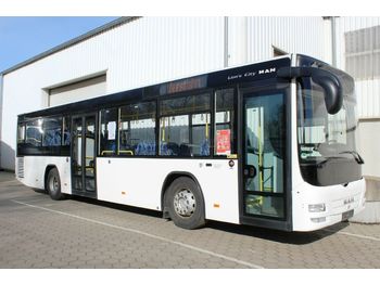 Városi busz MAN Lion´s City LE Ü A78/A21 ( EEV ) 530: 1 kép.