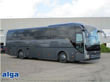 Távolsági busz MAN Lions Coach R07, Euro 6, 46 Sitze, Original km: 1 kép.