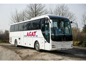 Távolsági busz MAN Lions Coach R07 Euro 6, 51 Pax: 1 kép.