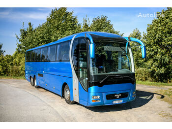 Távolsági busz MAN Lions Star R03 Euro 4, 59 Pax: 1 kép.