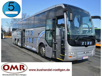 Távolsági busz MAN R09 Lion`s Coach / 580 / 416 / Motor neu: 1 kép.