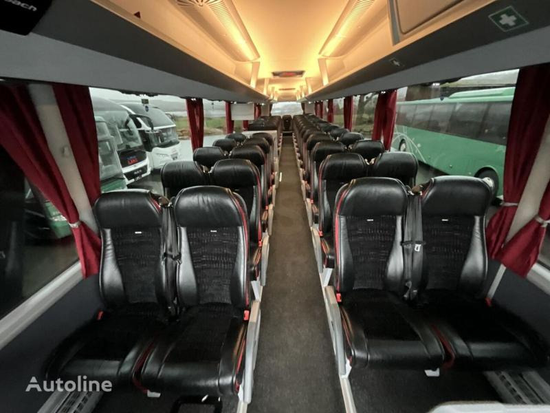 Távolsági busz MAN R 07 Lion´s Coach: 11 kép.