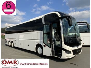 Távolsági busz MAN R 08 Lion`s Coach/neues Modell /Travego/64 Sitze: 1 kép.
