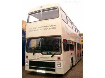 Emeletes busz MCW METROBUS British Double Decker Bus Marketing Exhibition AVAILAB: 3 kép.