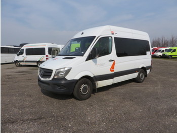 Minibusz, Kisbusz MERCEDES-BENZ 316CDI: 1 kép.