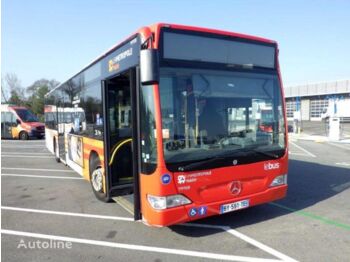 Városi busz MERCEDES-BENZ CITARO O530: 1 kép.