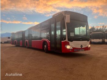 Városi busz MERCEDES-BENZ O530 G/ A23/ 15 X: 1 kép.