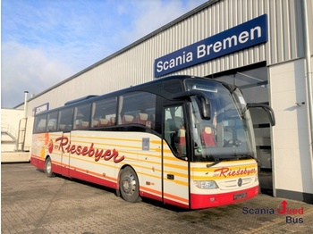Távolsági busz MERCEDES-BENZ O 350-16 RHD M Tourismo: 1 kép.
