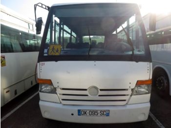 Helyközi busz MERCEDES-BENZ O 815: 1 kép.