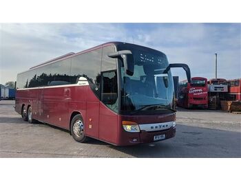 Távolsági busz MERCEDES-BENZ Setra 415 touring coach: 1 kép.