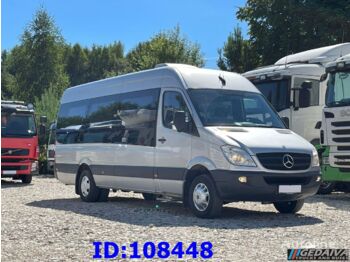 Távolsági busz MERCEDES-BENZ Sprinter 516 VIP Euro5 17seater: 1 kép.