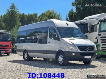 Minibusz, Kisbusz MERCEDES-BENZ Sprinter 516 VIP Euro5 17seater: 1 kép.
