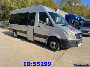 Távolsági busz MERCEDES-BENZ Sprinter 518 17-seat: 1 kép.