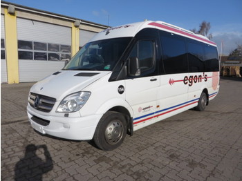 Minibusz, Kisbusz MERCEDES-BENZ Sprinter 519CDI: 1 kép.