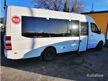 Minibusz, Kisbusz MERCEDES-BENZ Sprinter 519 CDI *17 seats*Automat*: 1 kép.