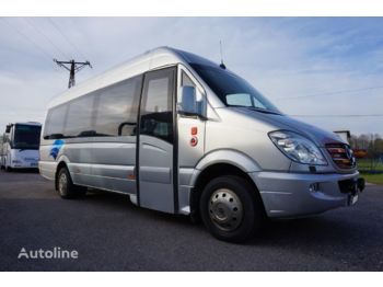 Távolsági busz MERCEDES-BENZ Sprinter 519 CDI EURO5 KLIMA: 1 kép.