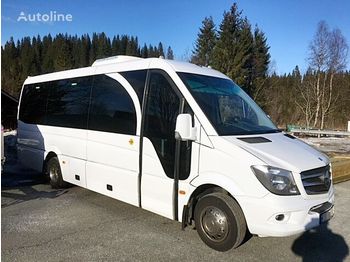 Minibusz, Kisbusz MERCEDES-BENZ Sprinter 519cdi: 1 kép.