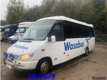 Minibusz, Kisbusz MERCEDES-BENZ Sprinter 616 - VIP: 1 kép.