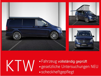Minibusz, Kisbusz MERCEDES-BENZ V 220 Marco Polo EDITION,NightPaket,Distronic: 1 kép.