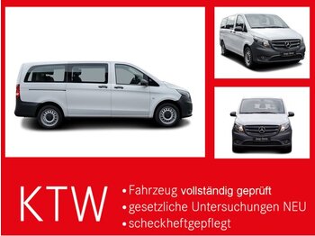 Minibusz, Kisbusz MERCEDES-BENZ Vito 114 TourerPro,Allrad,Automatik,8Sitzer,Navi: 1 kép.