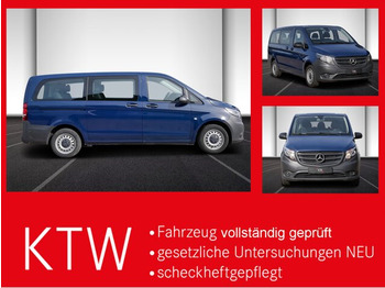 Minibusz, Kisbusz MERCEDES-BENZ Vito 114 TourerPro,lang,Automatik,8Sitzer,Klima: 1 kép.