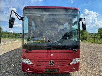 Mercedes-Benz  - Távolsági busz: 2 kép.