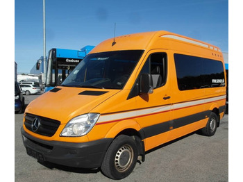 Mercedes-Benz 315 CDI Sprinter *Klima*12-Sitze*Lift*318  - Minibusz, Kisbusz: 2 kép.
