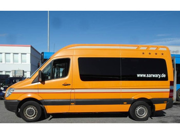 Mercedes-Benz 315 CDI Sprinter *Klima*12-Sitze*Lift*318  - Minibusz, Kisbusz: 4 kép.