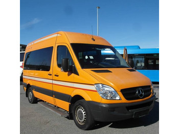 Mercedes-Benz 315 CDI Sprinter *Klima*12-Sitze*Lift*318  - Minibusz, Kisbusz: 1 kép.