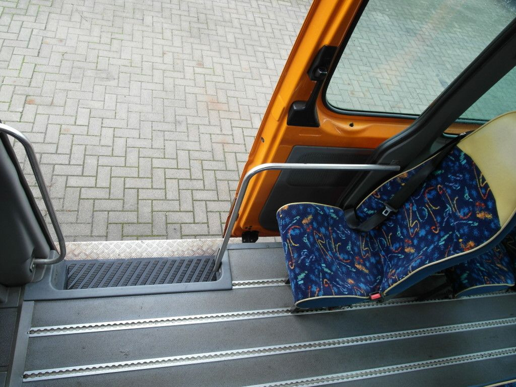 Minibusz, Kisbusz Mercedes-Benz 315 CDI Sprinter *Klima*12-Sitze*Lift*318: 17 kép.