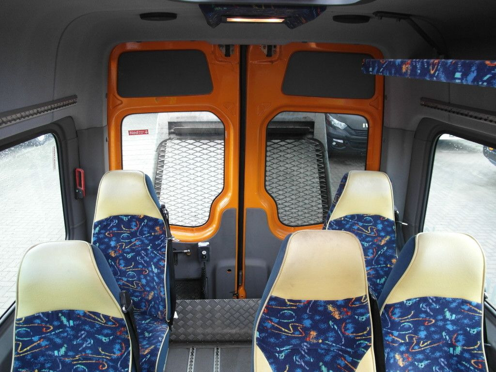 Minibusz, Kisbusz Mercedes-Benz 315 CDI Sprinter *Klima*12-Sitze*Lift*318: 19 kép.