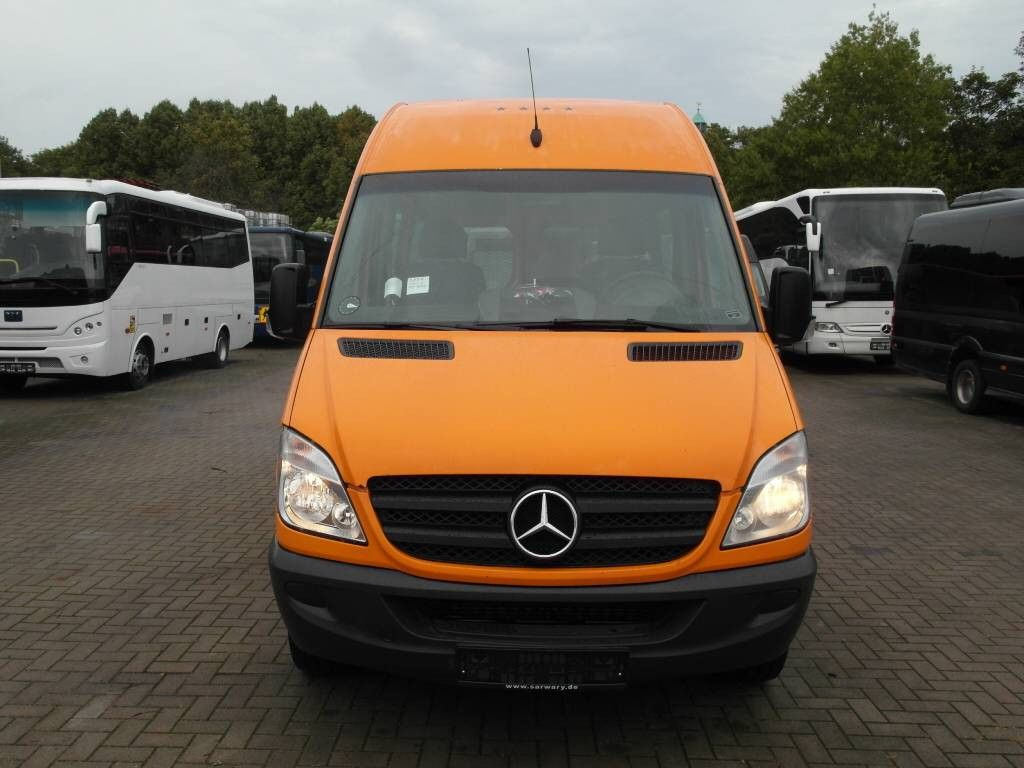 Minibusz, Kisbusz Mercedes-Benz 315 CDI Sprinter *Klima*12-Sitze*Lift*318: 5 kép.