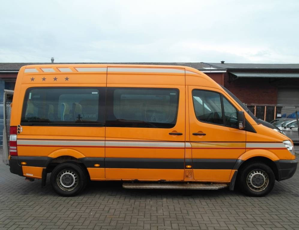 Minibusz, Kisbusz Mercedes-Benz 315 CDI Sprinter *Klima*12-Sitze*Lift*318: 2 kép.