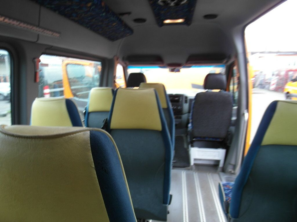 Minibusz, Kisbusz Mercedes-Benz 315 CDI Sprinter *Klima*12-Sitze*Lift*318: 22 kép.