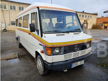 Minibusz, Kisbusz Mercedes-Benz 400-serie 410: 1 kép.