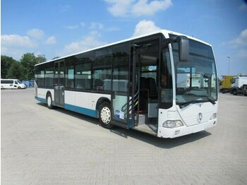 Helyközi busz Mercedes-Benz Citaro, Evobus Überland, 46+48 Plätze: 1 kép.