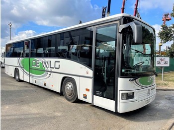 Távolsági busz Mercedes-Benz EVOBUS O 550 INTEGRO + RETARDER - 56 + 1 - A/C DRIVER - EURO 3 - BE BUS: 1 kép.