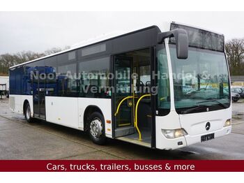 Városi busz Mercedes-Benz Evobus Citaro O530 BlueTec4 *Klima/38+1/Intarder: 1 kép.